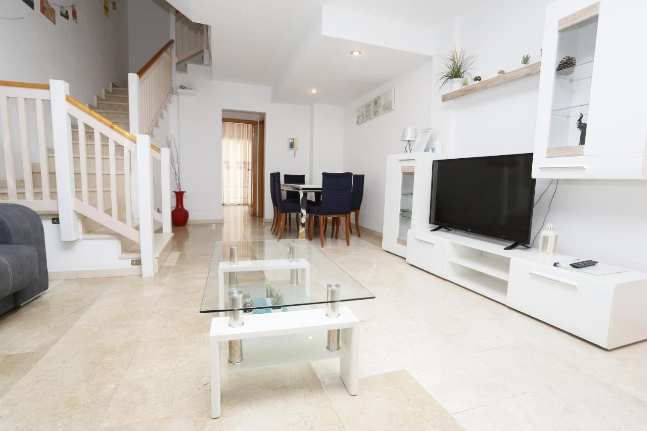 Masvacation Hr, 4Room, Terrace, Parking Playa del Inglés Exteriör bild