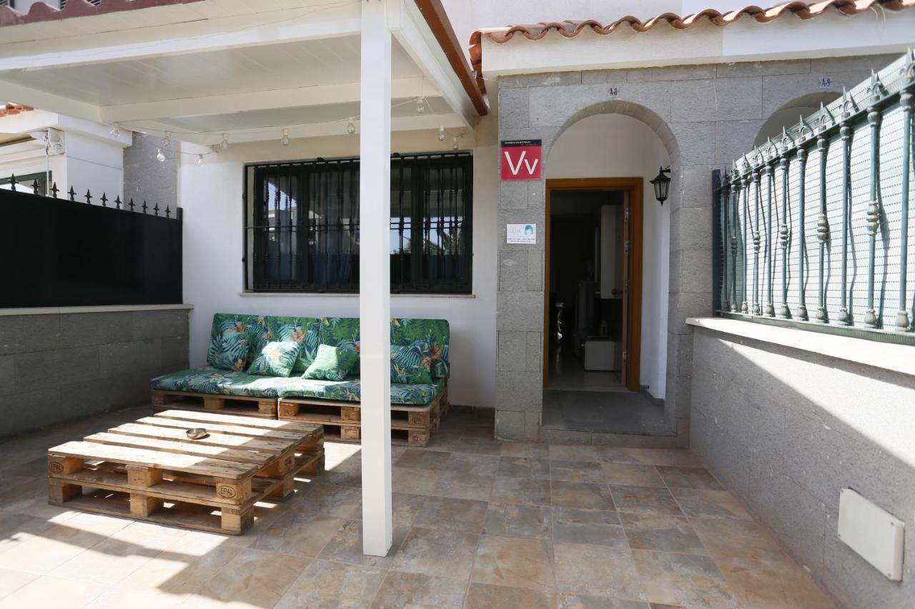 Masvacation Hr, 4Room, Terrace, Parking Playa del Inglés Exteriör bild