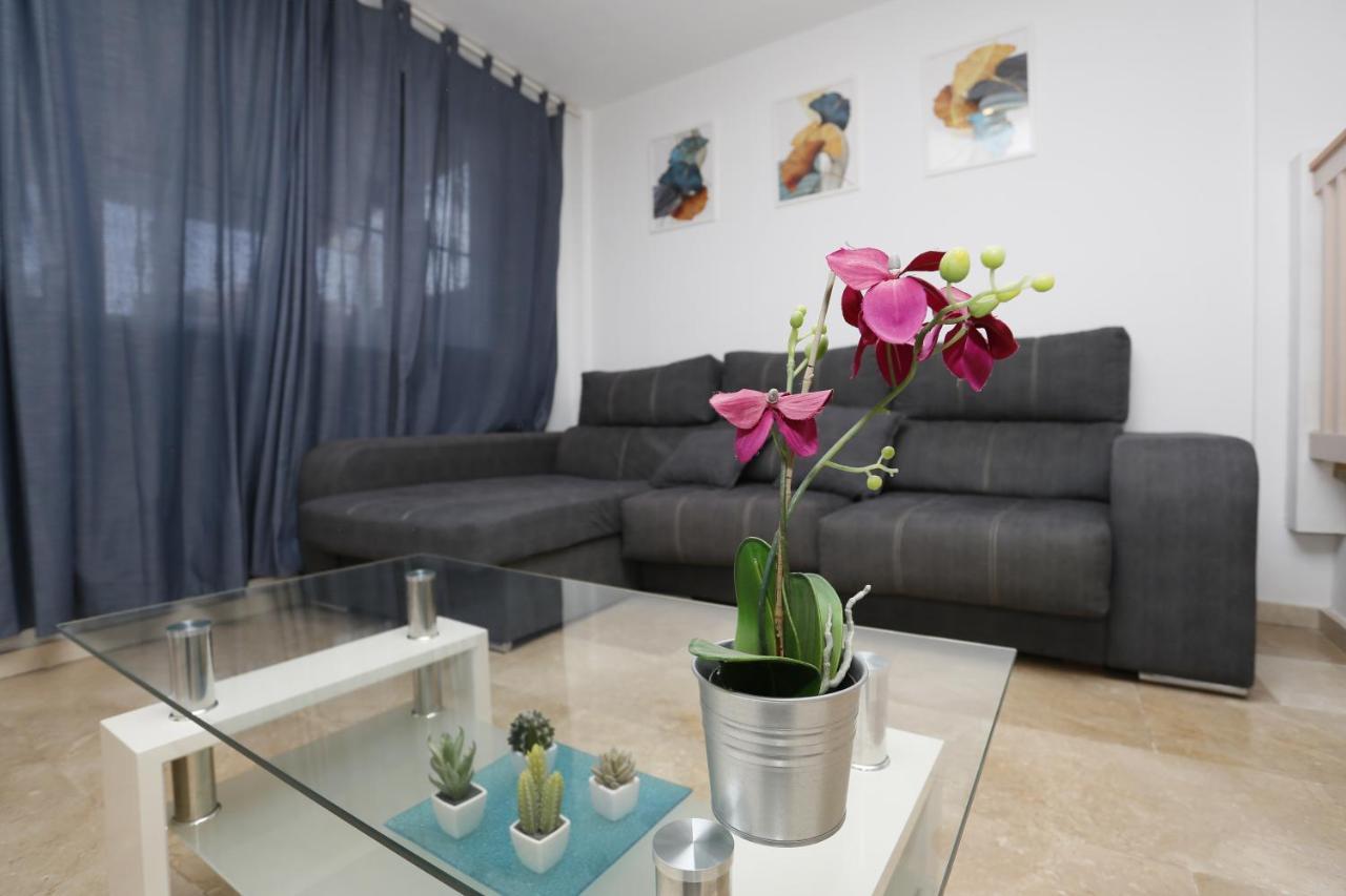 Masvacation Hr, 4Room, Terrace, Parking Playa del Inglés Exteriör bild