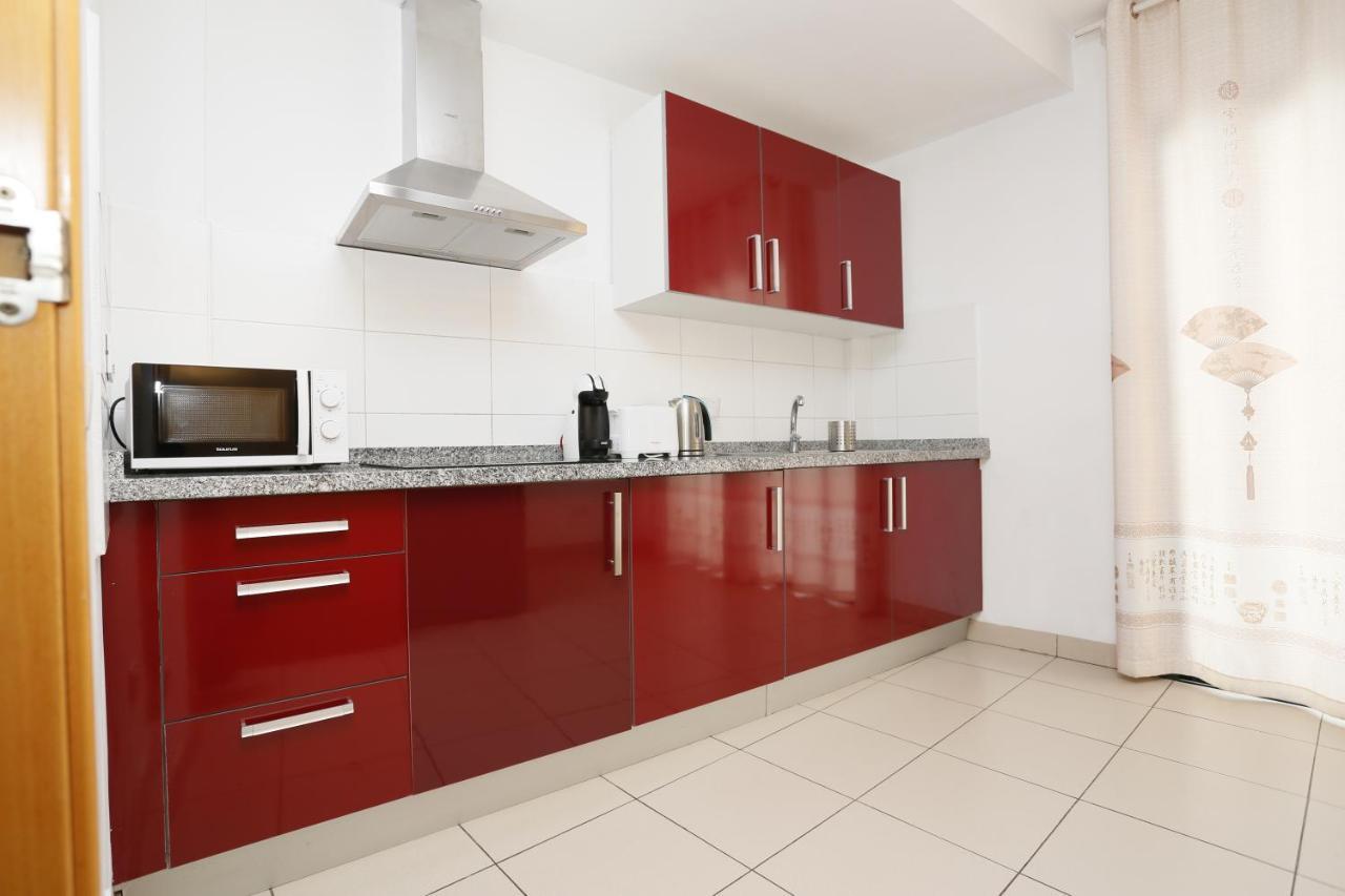 Masvacation Hr, 4Room, Terrace, Parking Playa del Inglés Exteriör bild