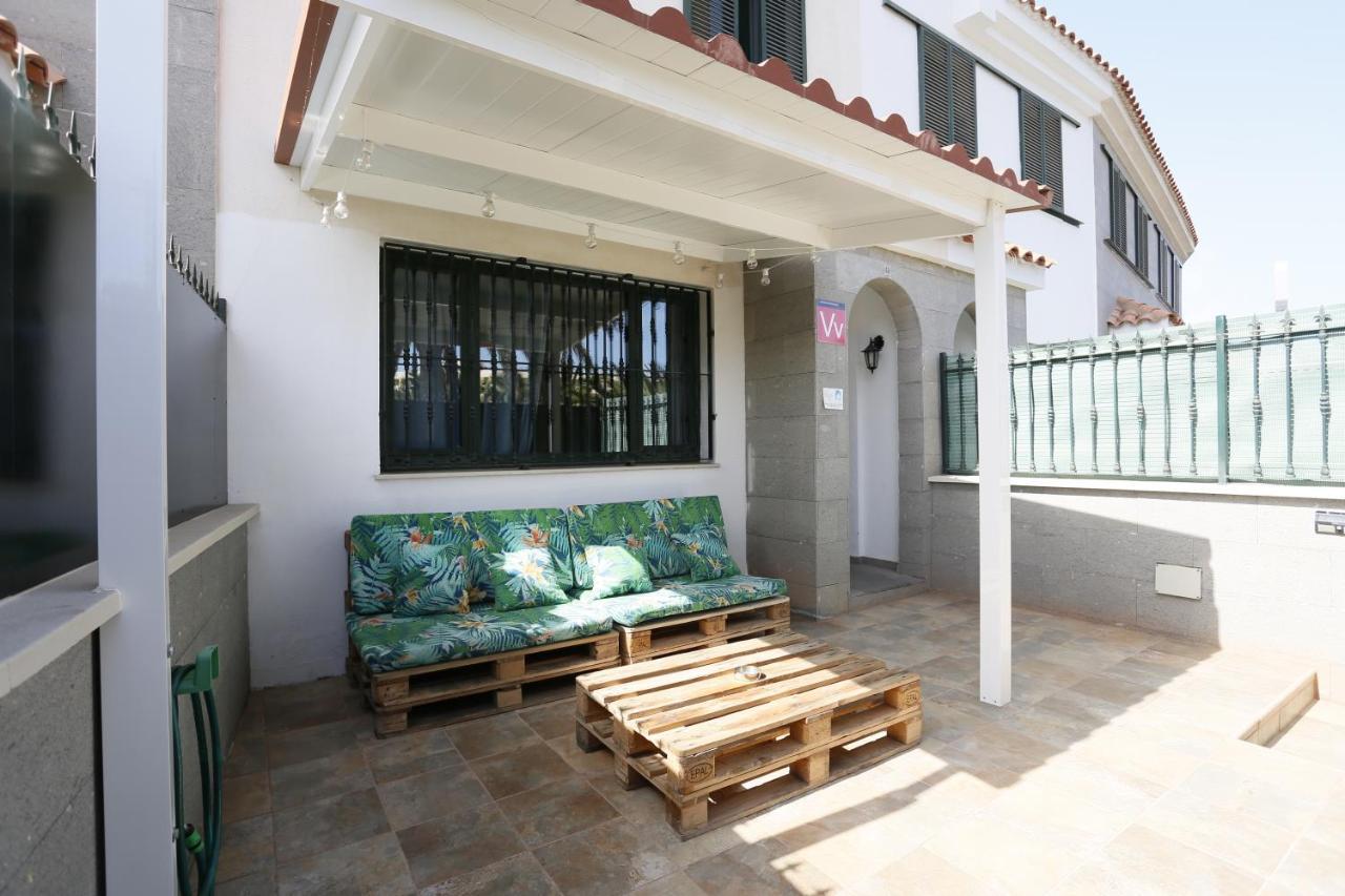 Masvacation Hr, 4Room, Terrace, Parking Playa del Inglés Exteriör bild