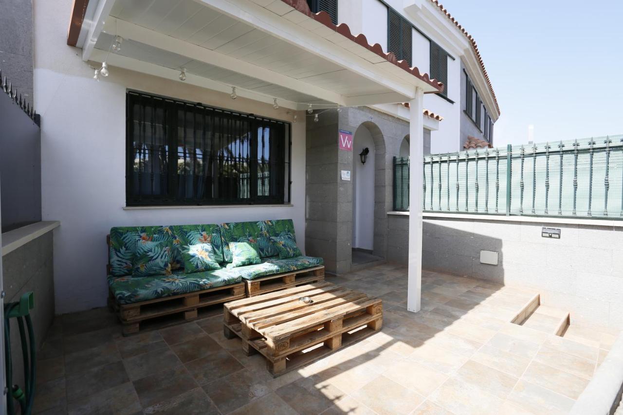 Masvacation Hr, 4Room, Terrace, Parking Playa del Inglés Exteriör bild