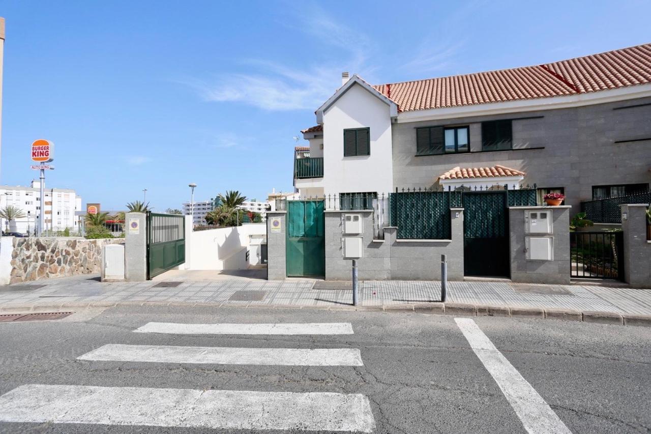 Masvacation Hr, 4Room, Terrace, Parking Playa del Inglés Exteriör bild