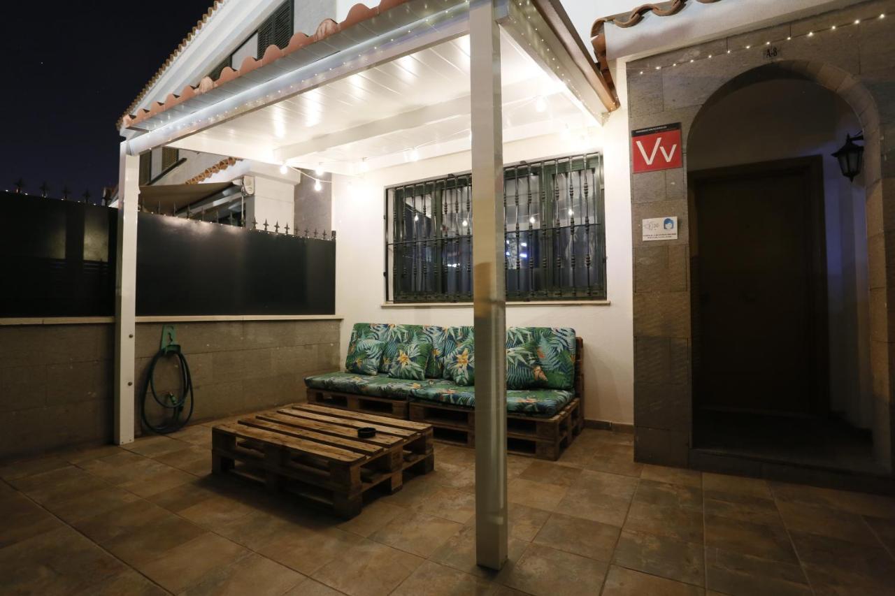 Masvacation Hr, 4Room, Terrace, Parking Playa del Inglés Exteriör bild